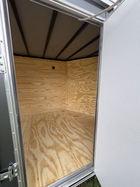 New 2027 Choice Cargo 7x14 Tandem Axle w/Ramp Cargo / Enclosed Trailer