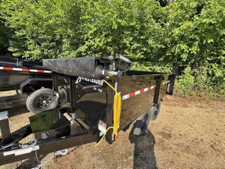New 2027 Homesteader Trailer 610LB Dump Trailer