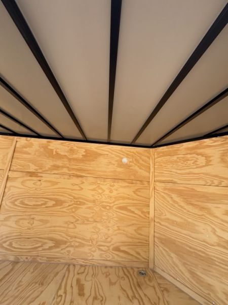 New 2027 Choice Cargo 7X14TA CONTRACTOR Cargo / Enclosed Trailer