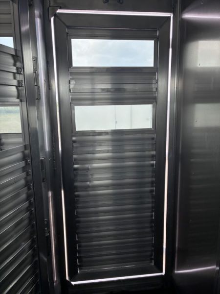 New 2027 Lakota 14' LE 13'LQ Stock / Stock Combo Trailer