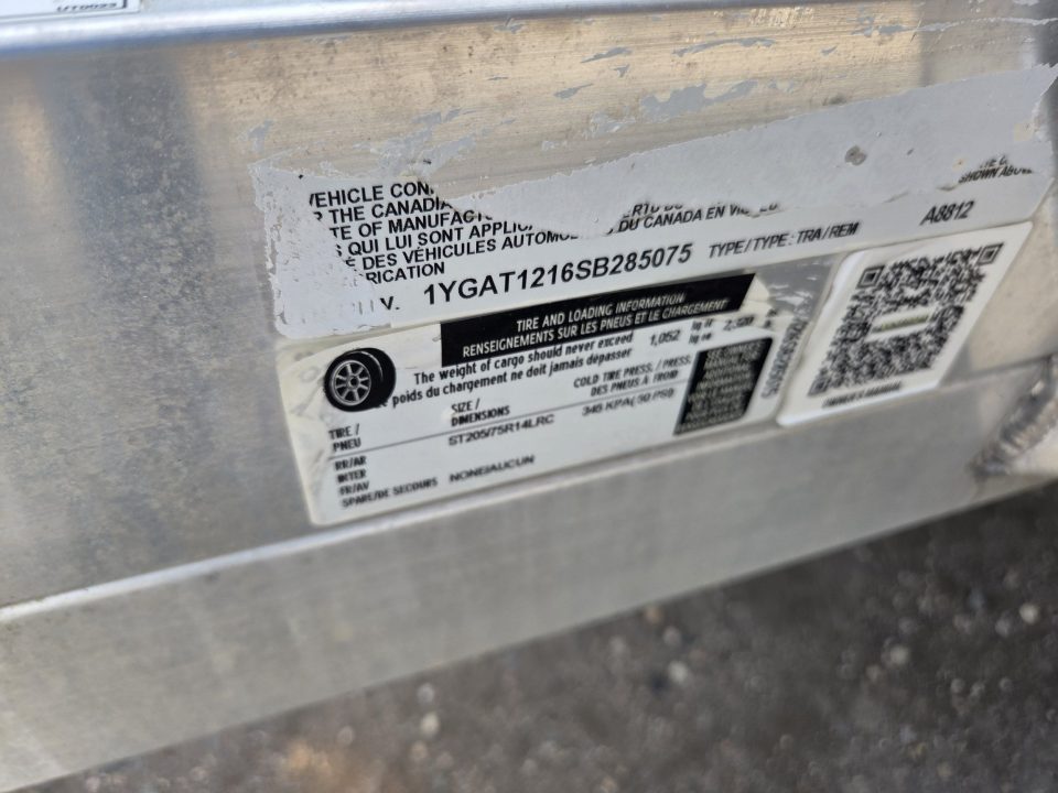 2025 Aluma A8812 photo 7