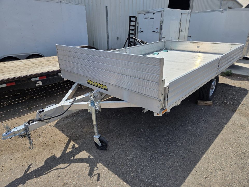 2025 Aluma A8812 photo 2