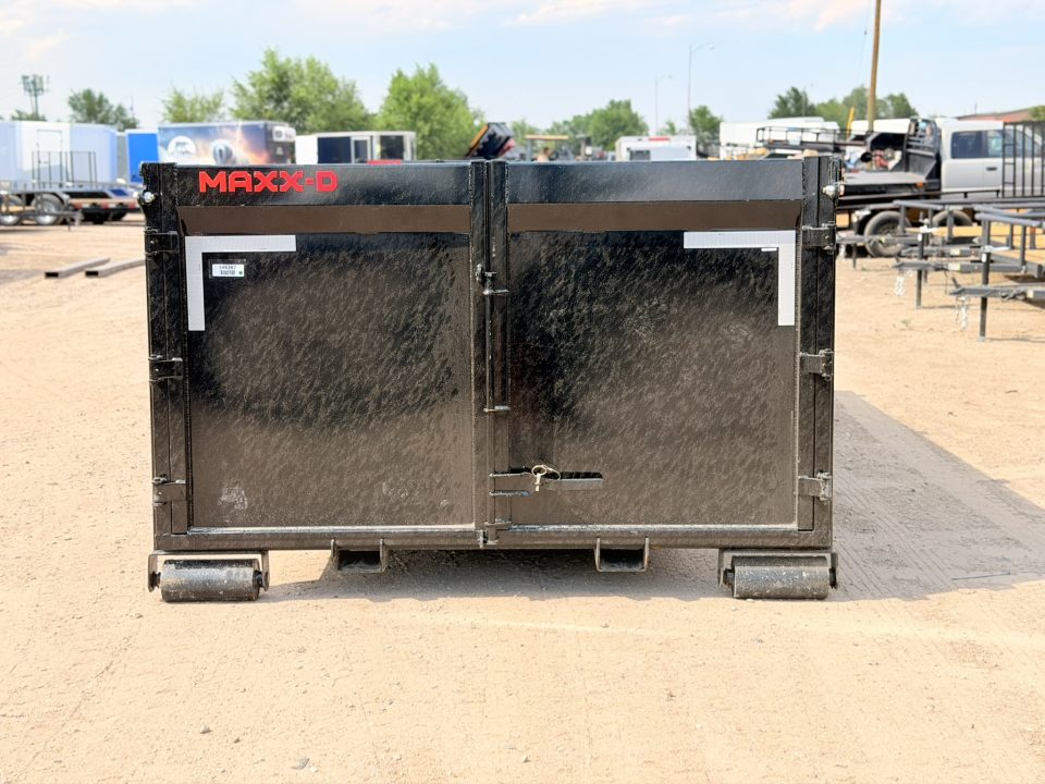 New 2027 MAXX-D 14 Roll-Off Dump Bins