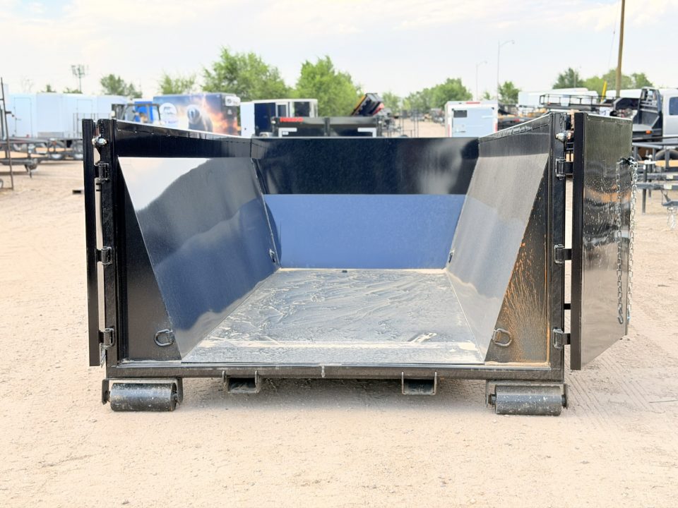 New 2027 MAXX-D 14 Roll-Off Dump Bins