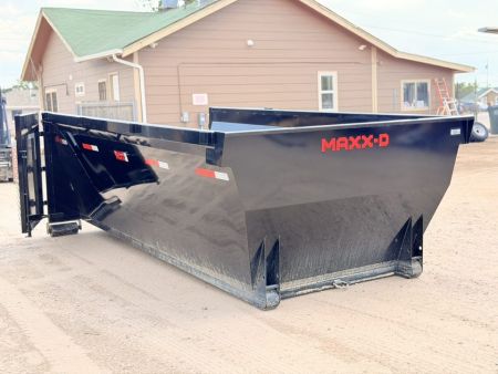 New 2027 MAXX-D 14 Roll-Off Dump Bins