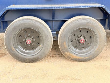 New 2027 MAXX-D 7-16 Telescopic Dump W/ 18 PLY Tire Upgrade 8K Axles