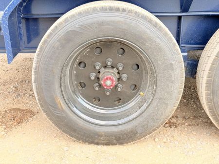 New 2027 MAXX-D 7-16 Telescopic Dump W/ 18 PLY Tire Upgrade 8K Axles