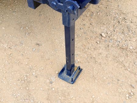 New 2027 MAXX-D 7-16 Telescopic Dump W/ 18 PLY Tire Upgrade 8K Axles