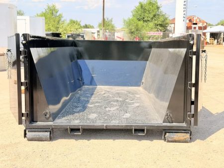 New 2027 MAXX-D 14 Roll-Off Dump Bins