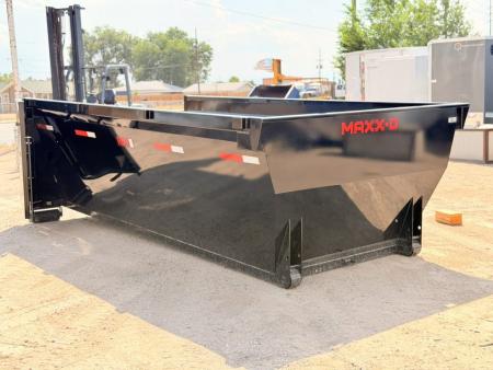 New 2027 MAXX-D 14 Roll-Off Dump Bins