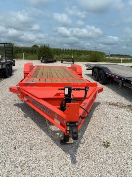 New 2026 Midsota 82 X 20 (16+4) Beam ST Equipment Trailer 17.6K