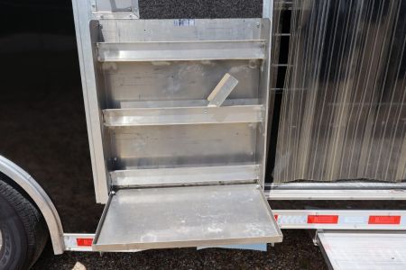 Used 2024 American Hauler 8.5X28 Stacker
