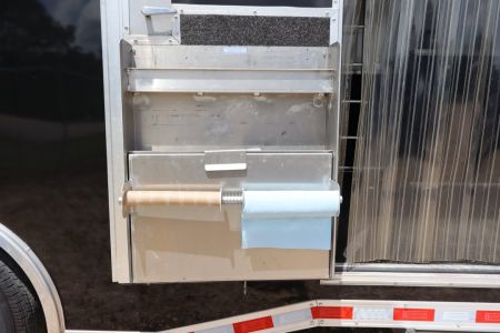 Used 2024 American Hauler 8.5X28 Stacker