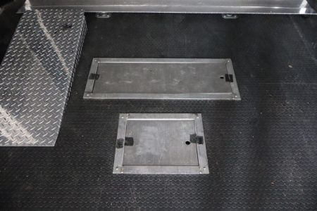 Used 2024 American Hauler 8.5X28 Stacker