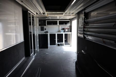 Used 2024 American Hauler 8.5X28 Stacker