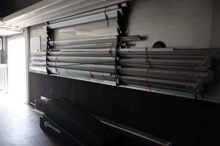 Used 2024 American Hauler 8.5X28 Stacker
