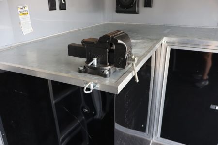 Used 2024 American Hauler 8.5X28 Stacker