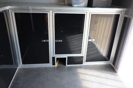 Used 2024 American Hauler 8.5X28 Stacker