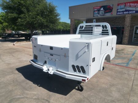 New 2027 Norstar SC 9'4  X 90  Truck Bed Cab & Chassis