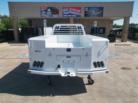 New 2027 Norstar SC 9'4" X 90" Truck Bed Cab & Chassis