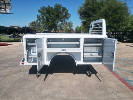 New 2027 Norstar SC 9'4" X 90" Truck Bed Cab & Chassis