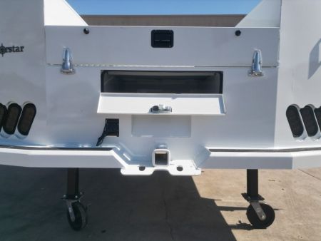 New 2027 Norstar SC 9'4" X 90" Truck Bed Cab & Chassis