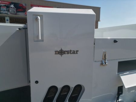 New 2027 Norstar SC 9'4" X 90" Truck Bed Cab & Chassis