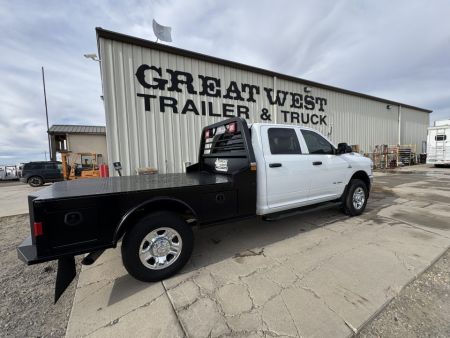 New 2026 NXG Truck Bodies XSB B845742 Truck Bed (single wheel)
