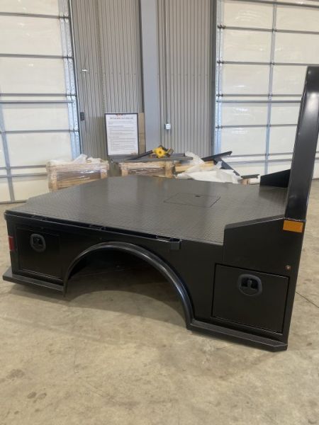 New 2026 NXG Truck Bodies XSB A844042 Truck Bed (Ford Short Box)
