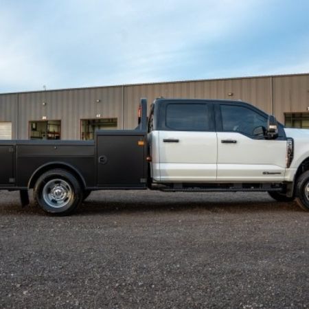 New 2026 NXG Truck Bodies XWB-B845742 Truck Bed (Ford,Ram, GM high headache rack)