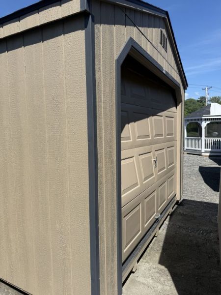 New 2026 Stoltzfus Woodworks 12X26 A-FRAME GARAGE
