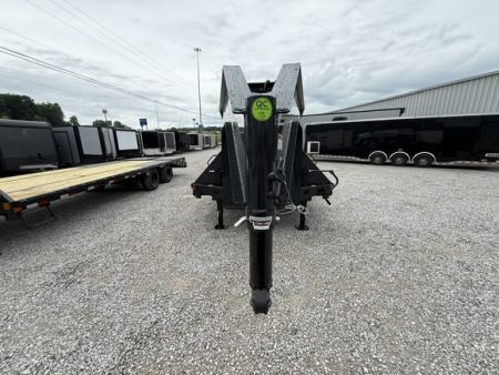 New 2026 Hillcrest Gooseneck 20+5 22.9K W/ Max Ramps