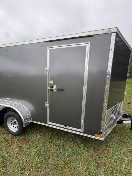 New 2027 Choice Cargo 7x16 Cargo / Enclosed Trailer