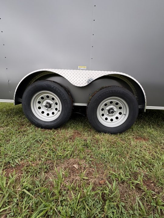 New 2027 Choice Cargo 7x16 Cargo / Enclosed Trailer