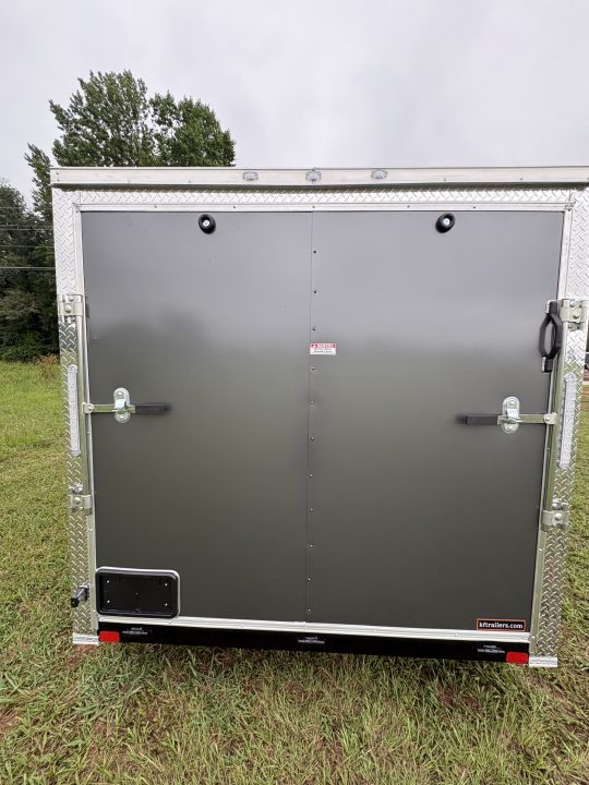 New 2027 Choice Cargo 7x16 Cargo / Enclosed Trailer