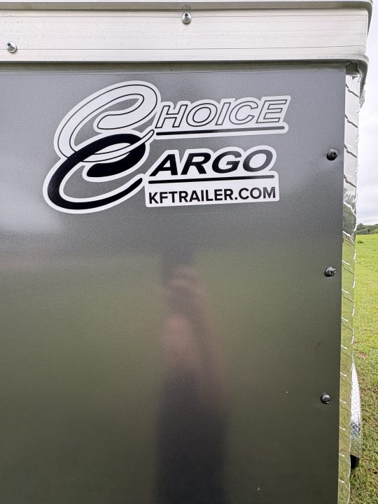 New 2027 Choice Cargo 7x16 Cargo / Enclosed Trailer