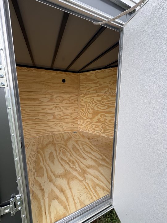 New 2027 Choice Cargo 7x16 Cargo / Enclosed Trailer