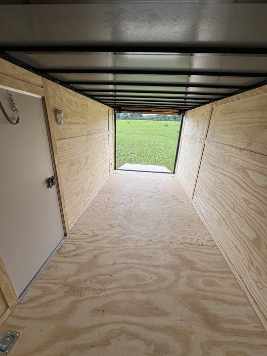 New 2027 Choice Cargo 7x16 Cargo / Enclosed Trailer