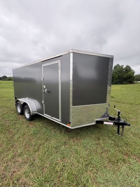 New 2027 Choice Cargo 7x16 Cargo / Enclosed Trailer