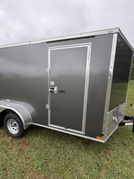 New 2027 Choice Cargo 7x16 Cargo / Enclosed Trailer