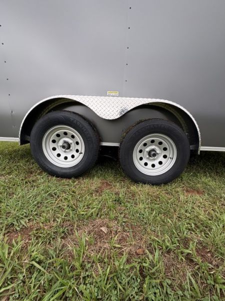 New 2027 Choice Cargo 7x16 Cargo / Enclosed Trailer
