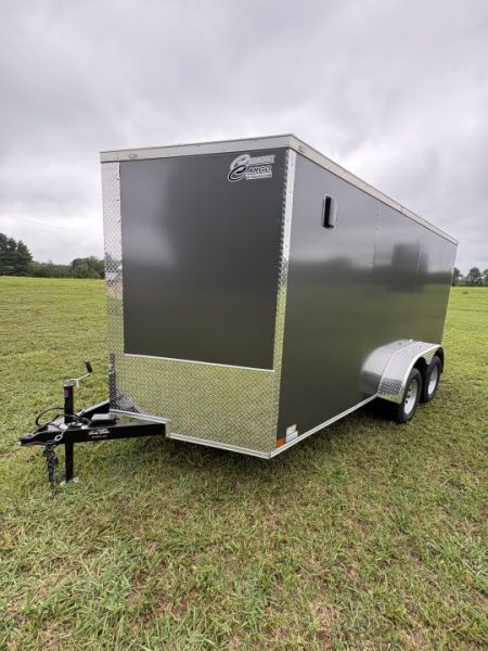 New 2027 Choice Cargo 7x16 Cargo / Enclosed Trailer