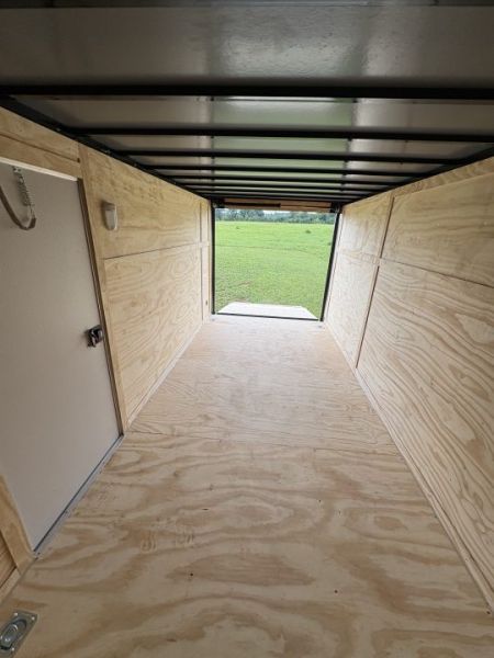 New 2027 Choice Cargo 7x16 Cargo / Enclosed Trailer