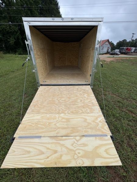 New 2027 Choice Cargo 7x16 Cargo / Enclosed Trailer