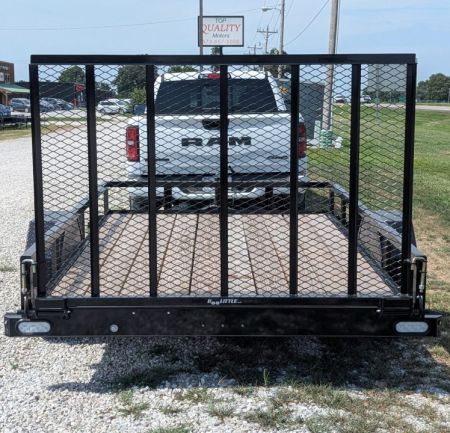New 2027 Doolittle Trailers 77x10 Utility Trailer