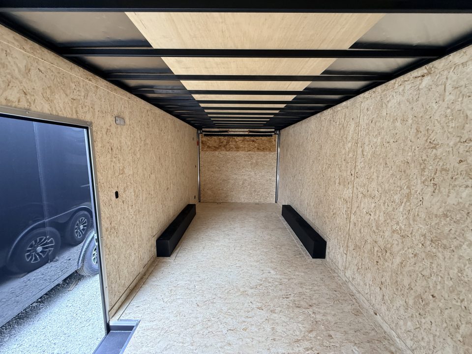 9×20 Car Hauler Trailer photo 5