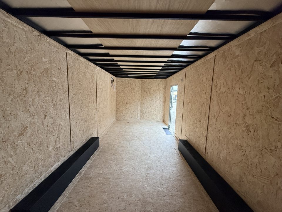 9×20 Car Hauler Trailer photo 4