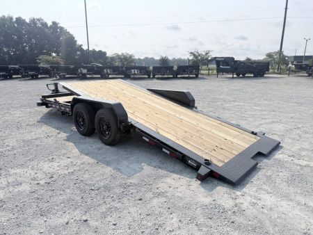 New 2027 Big Tex Trailers 16TI-20A-BK Tilt Trailer
