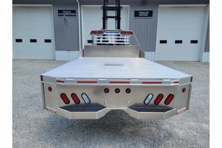 New Martin Truck Bodies 98x136 SB Flatbed 84" CA DRW Truck Bed
