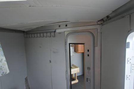 Used 1999 Soft Touch 2 Horse Horse Trailer